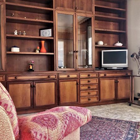 Casa Rocca Apartment Castro  Luaran gambar