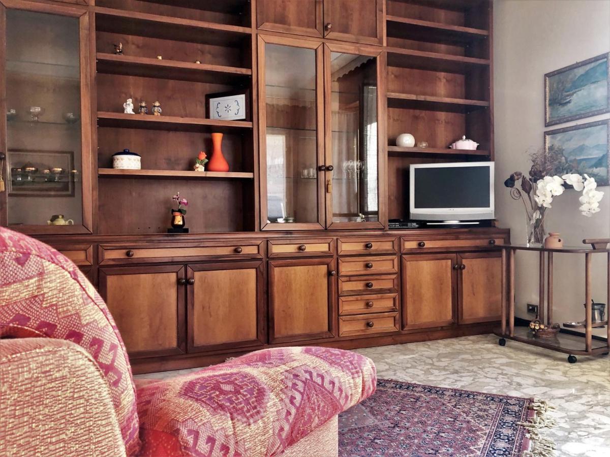 Casa Rocca Apartment Castro  Luaran gambar