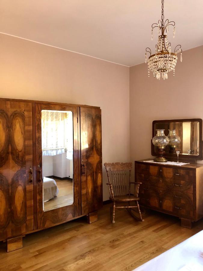 Casa Rocca Apartment Castro  Luaran gambar